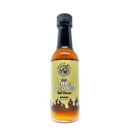 Smokin' Ed's Thai Coconut Pepper X Edition Hot Sauce - Main Image