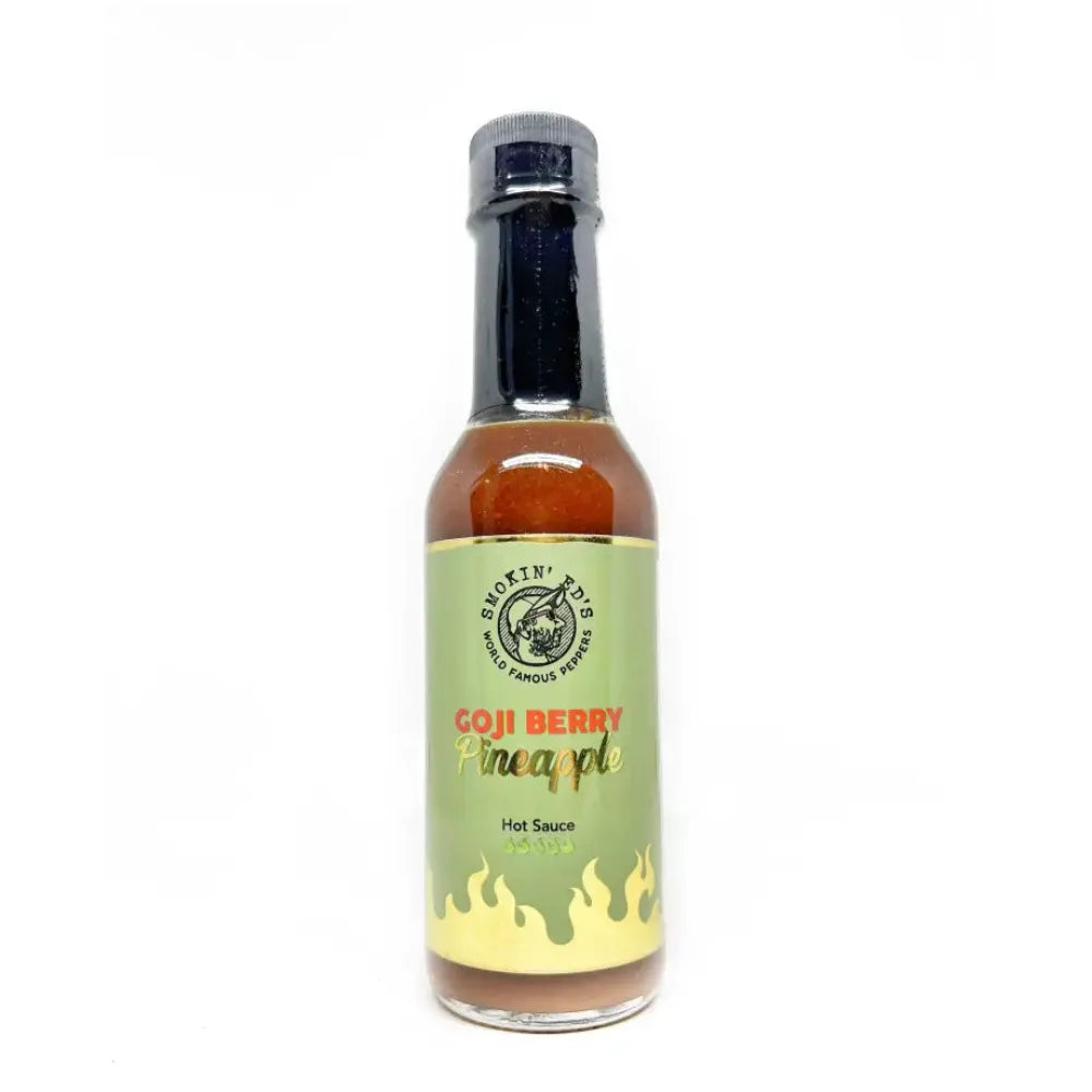 Smokin' Ed's Goji Berry Pineapple Hot Sauce - Main Image