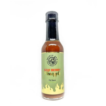 Smokin' Ed's Goji Berry Pineapple Hot Sauce - Main Image