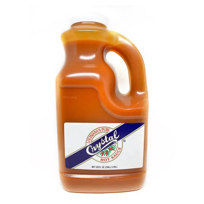Crystal Hot Sauce 1 Gallon - Main Image