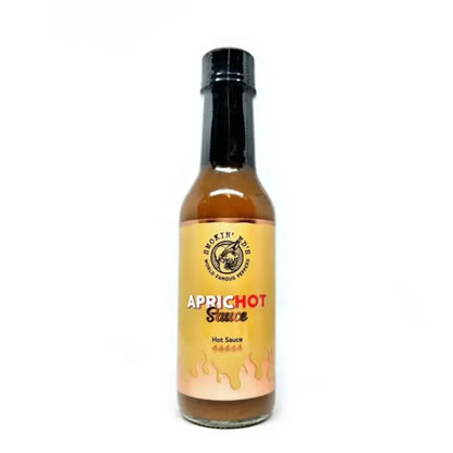 Smokin' Ed's Aprichot Hot Sauce - Main Image
