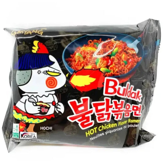 Samyang Buldak Ramen - Main Image