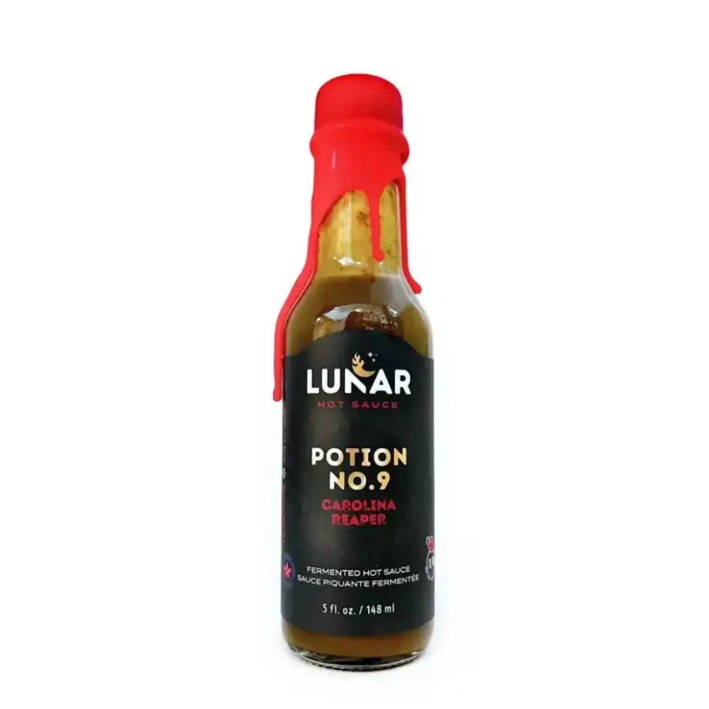 Lunar Potion No 9 Carolina Reaper Hot Sauce - Main Image