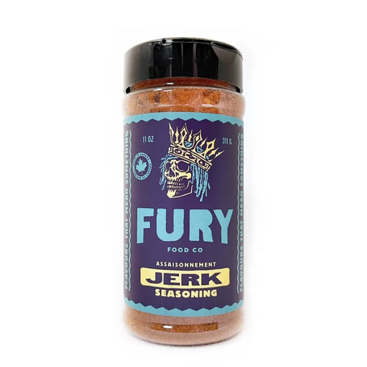 Fury Green Island Authentic Jerk Seasoning - Main Image