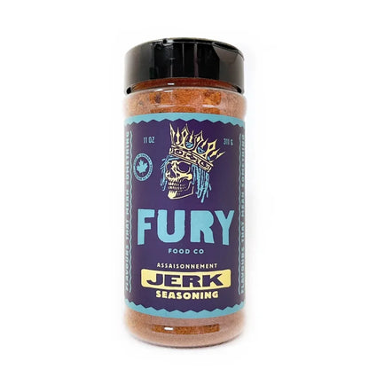 Fury Green Island Authentic Jerk Seasoning - Main Image