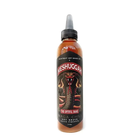 Heartbeat Meshuggah Hot Sauce - Main Image
