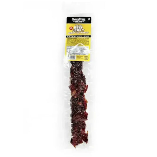 Teriyaki Beef Jerky - Main Image
