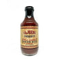 CaJohns Apple Smoked Spiced Rum Ancho BBQ Sauce - Main Image