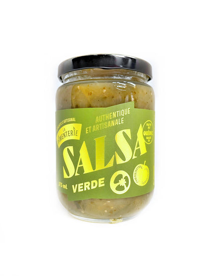 La Pimenterie Verde Salsa