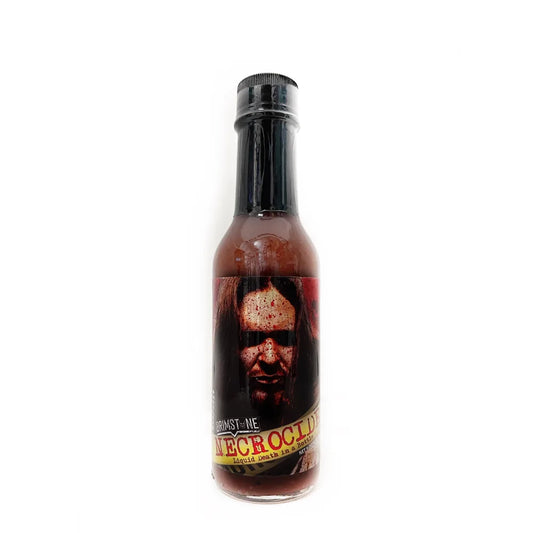 Brimstone Necrocide Hot Sauce - Main Image