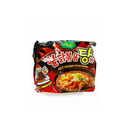 Samyang Hot Chicken Flavour Stew Type Ramen - Main Image