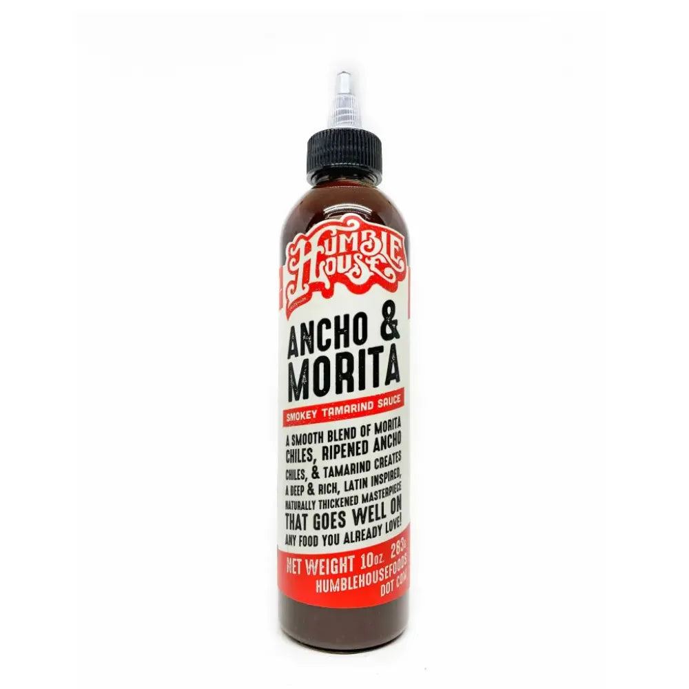 Humble House Ancho & Morita Smokey Tamarind Hot Sauce - Main Image