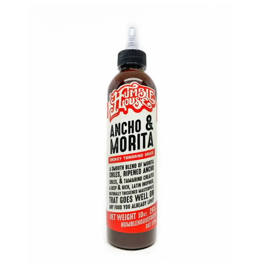 Humble House Ancho & Morita Smokey Tamarind Hot Sauce - Main Image