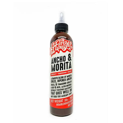 Humble House Ancho & Morita Smokey Tamarind Hot Sauce - Main Image