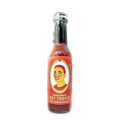 Shaquanda's Hot Tropic Hot Sauce - Main Image