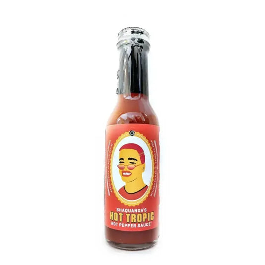 Shaquanda's Hot Tropic Hot Sauce - Main Image