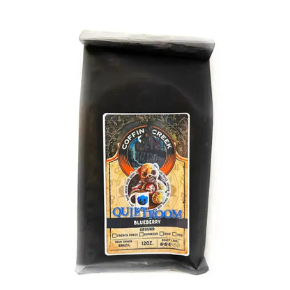 Coffin Creek Quiet Room Blue-BEAR-Y Coffee - Main Image