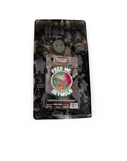Coffin Creek Seymour Feed Me Whole Bean