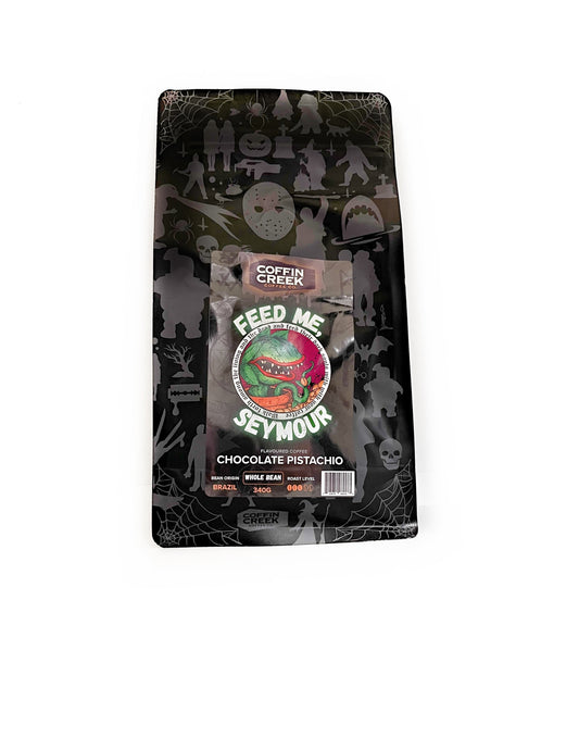 Coffin Creek Seymour Feed Me Whole Bean