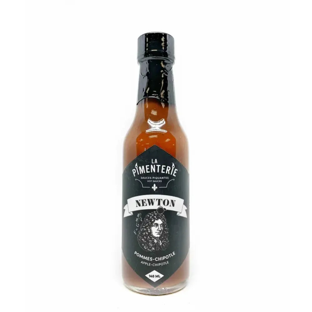 La Pimenterie Newton Hot Sauce - Main Image
