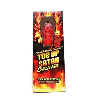 The Toe Of Satan - Main Image