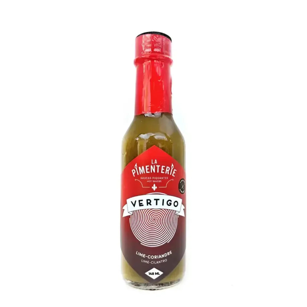 La Pimenterie Vertigo XF Hot Sauce - Main Image