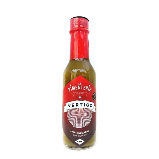 La Pimenterie Vertigo XF Hot Sauce - Main Image