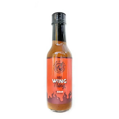 Smokin' Ed's Wing Thing Mild Hot Sauce - Main Image
