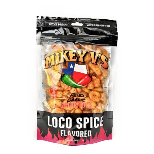 Mikey V's Loco Spice Gator Toes - Main Image