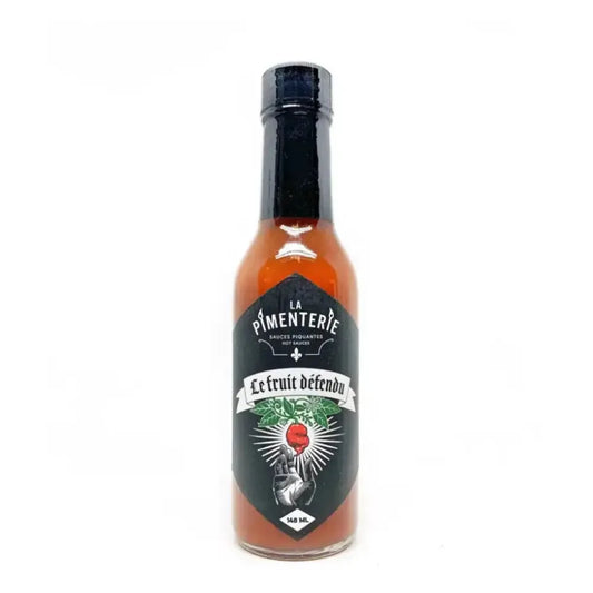 La Pimenterie Le Fruit Defendu Scorpion Hot Sauce - Main Image
