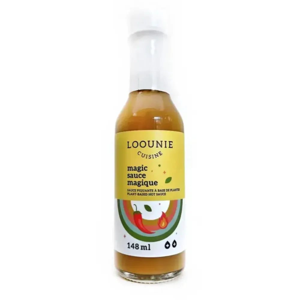 Loounie Cuisine Magic Hot Sauce - Main Image