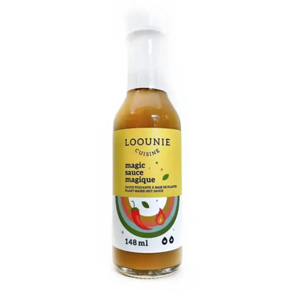 Loounie Cuisine Magic Hot Sauce - Main Image