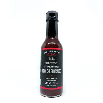 Cantina Royal Ya Ya Hot Sauce - Main Image