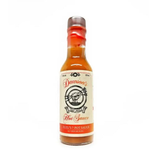 Dawson's Zuzu's 7-Pot Hot Sauce - Main Image