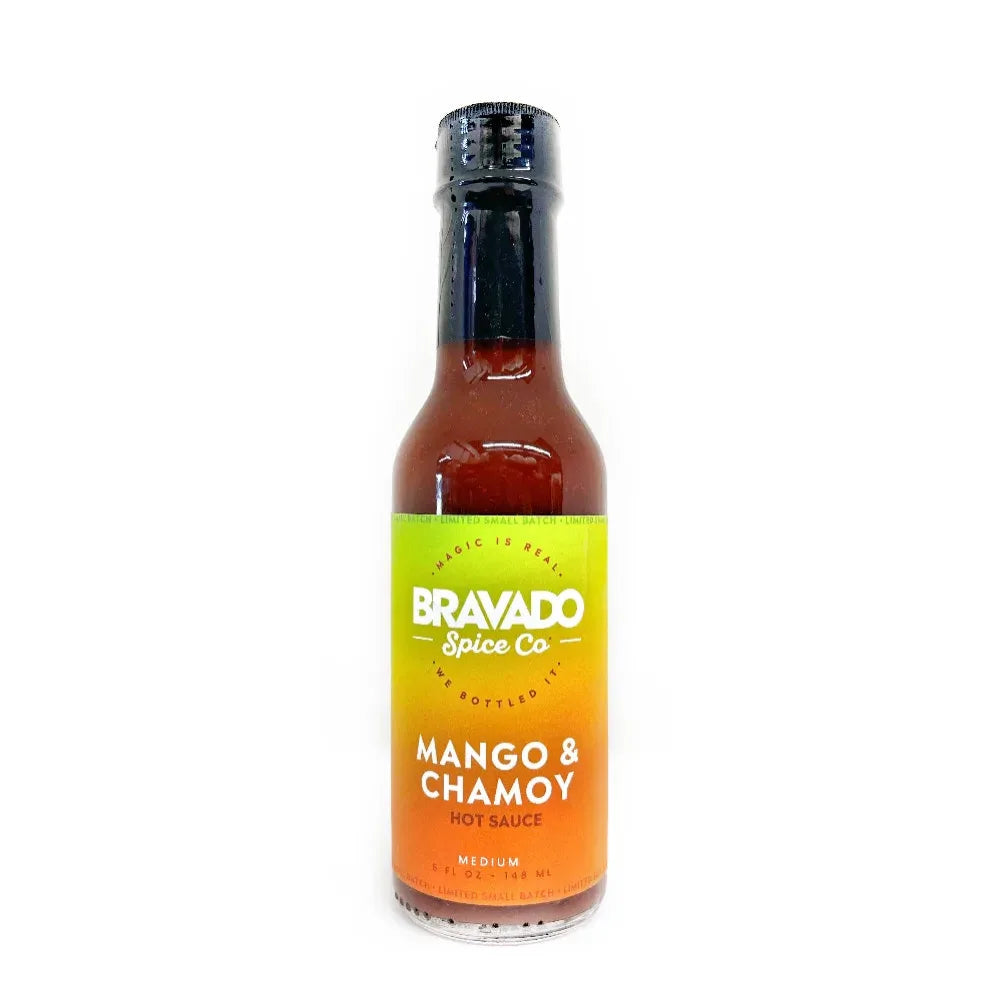 Bravado Mango & Chamoy Hot Sauce - Main Image