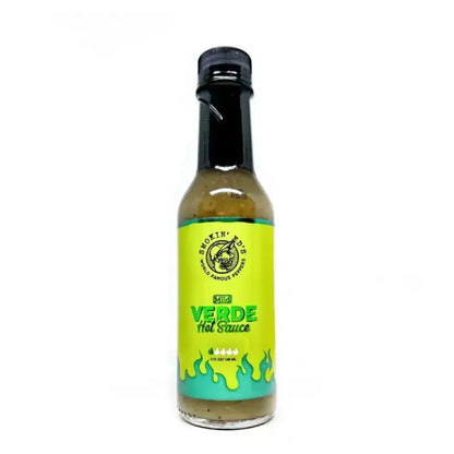 Smokin' Ed's Mild Verde Hot Sauce - Main Image