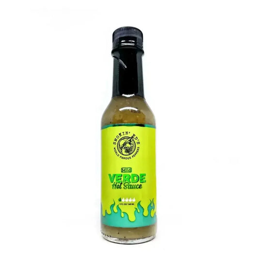Smokin' Ed's Mild Verde Hot Sauce - Main Image