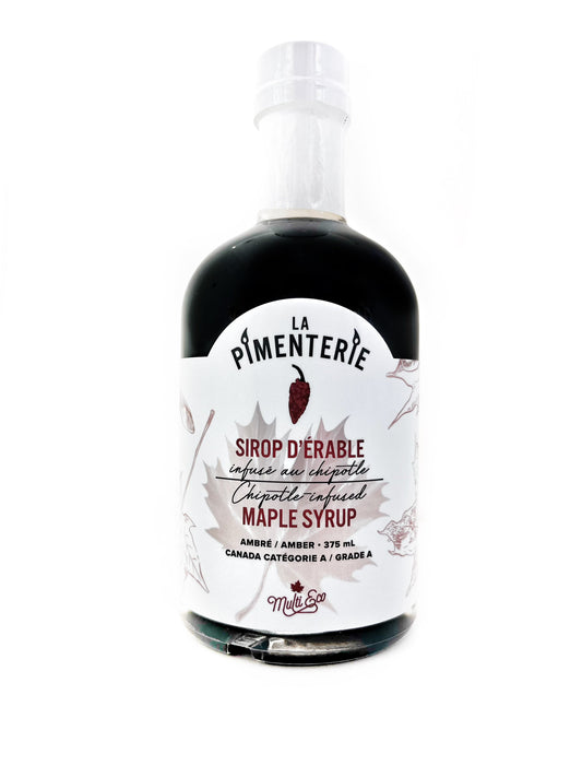 La Pimenterie Chipotle Maple Syrup