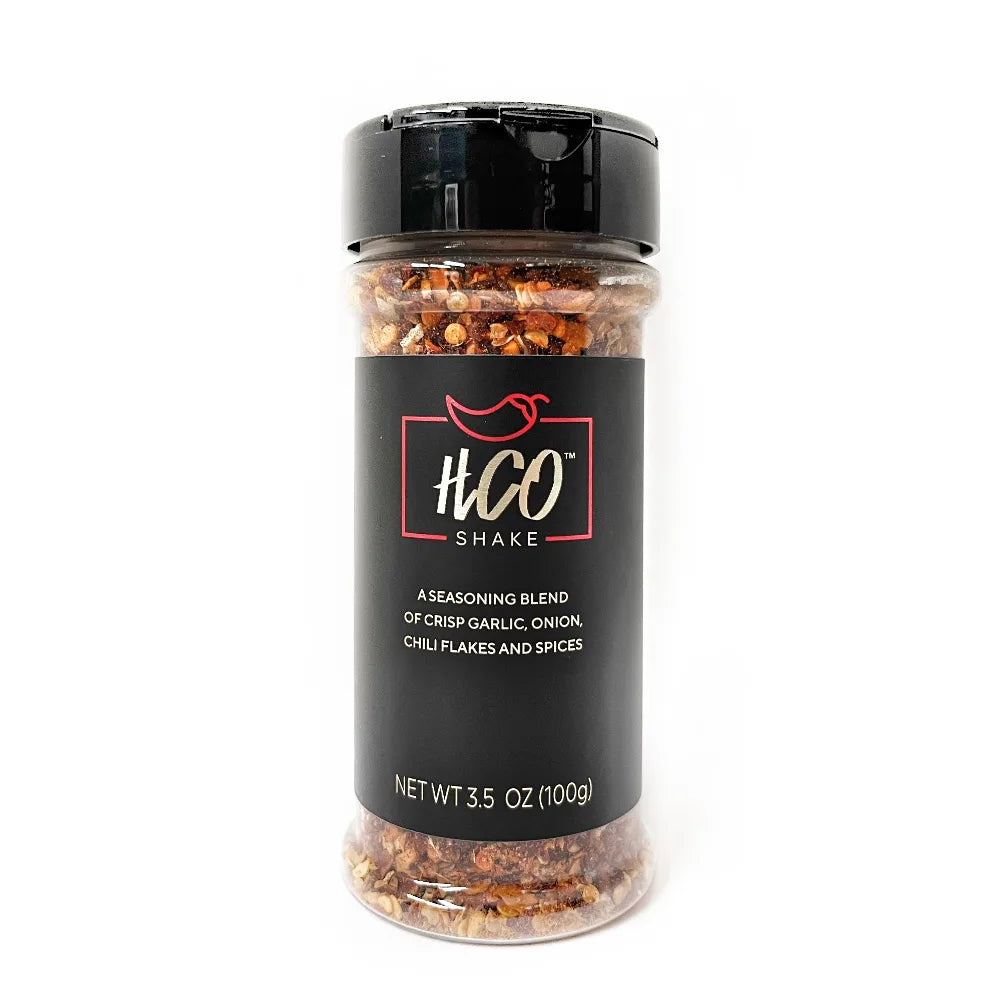 Hot Crispy Oil Spicy Garlic Seasoning - Main Image