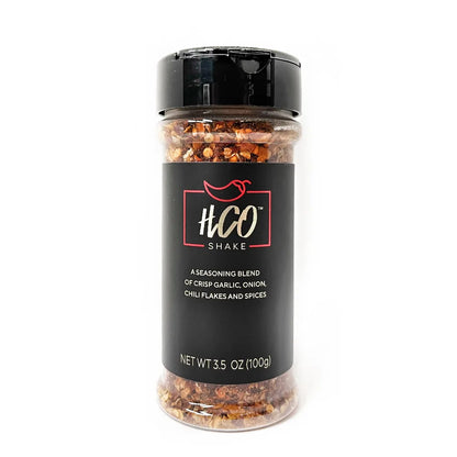 Hot Crispy Oil Spicy Garlic Seasoning - Main Image