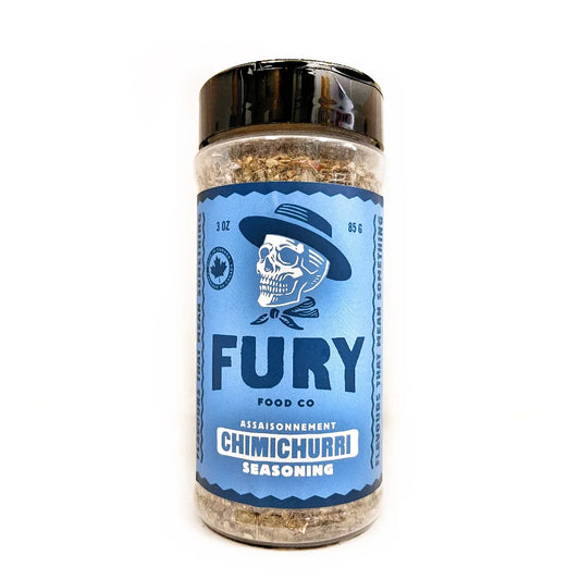 Fury Chimichurri Seasoning - Main Image