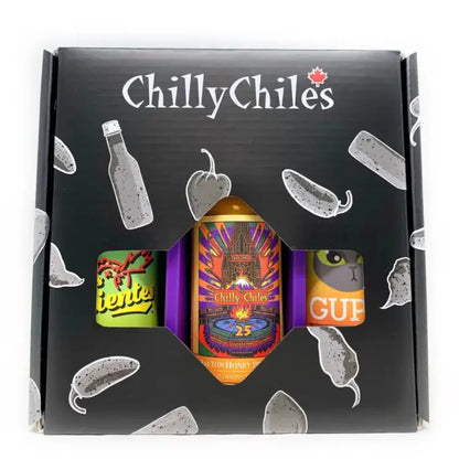 Saucescription Hot Sauce Subscription Box "Free Shipping" - Main Image
