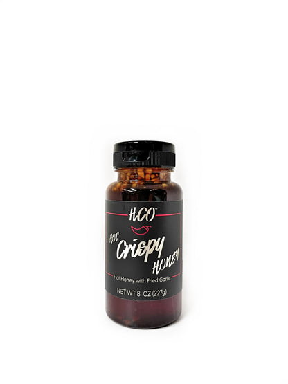 Hot Crispy Oil Hot Honey & Garlic