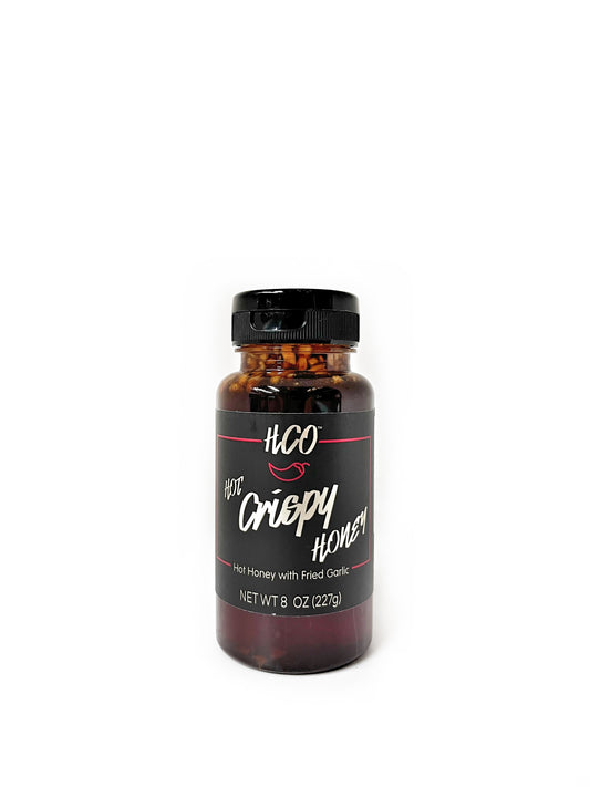 Hot Crispy Oil Hot Honey & Garlic