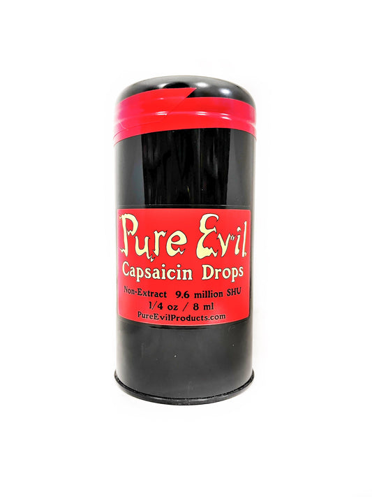 Pure Evil 9.6 Million SHU Capsaicin Drops
