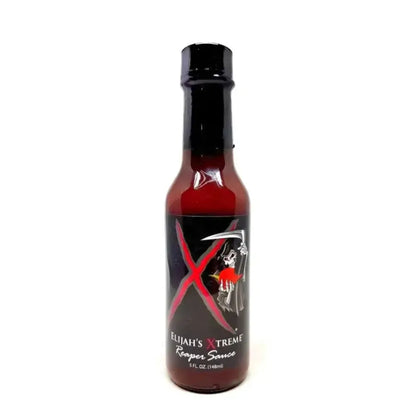 Elijah's Xtreme Reaper Hot Sauce - Main Image
