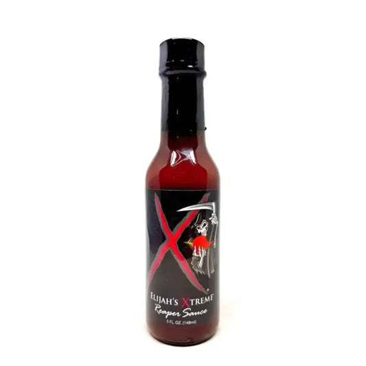 Elijah's Xtreme Reaper Hot Sauce - Main Image