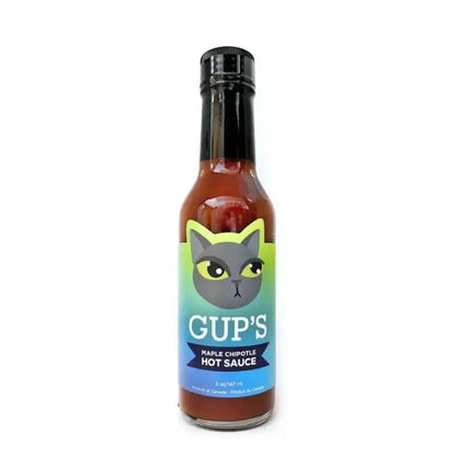 Gup's Maple Chipotle Hot Sauce - Main Image