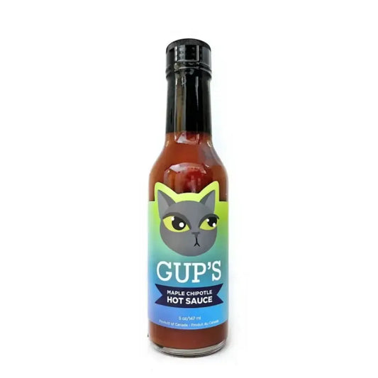 Gup's Maple Chipotle Hot Sauce - Main Image