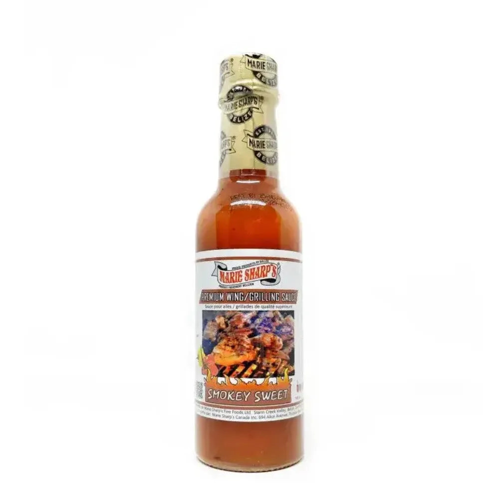 Marie Sharp's Smokey Sweet Wing Sauce 5oz - Main Image